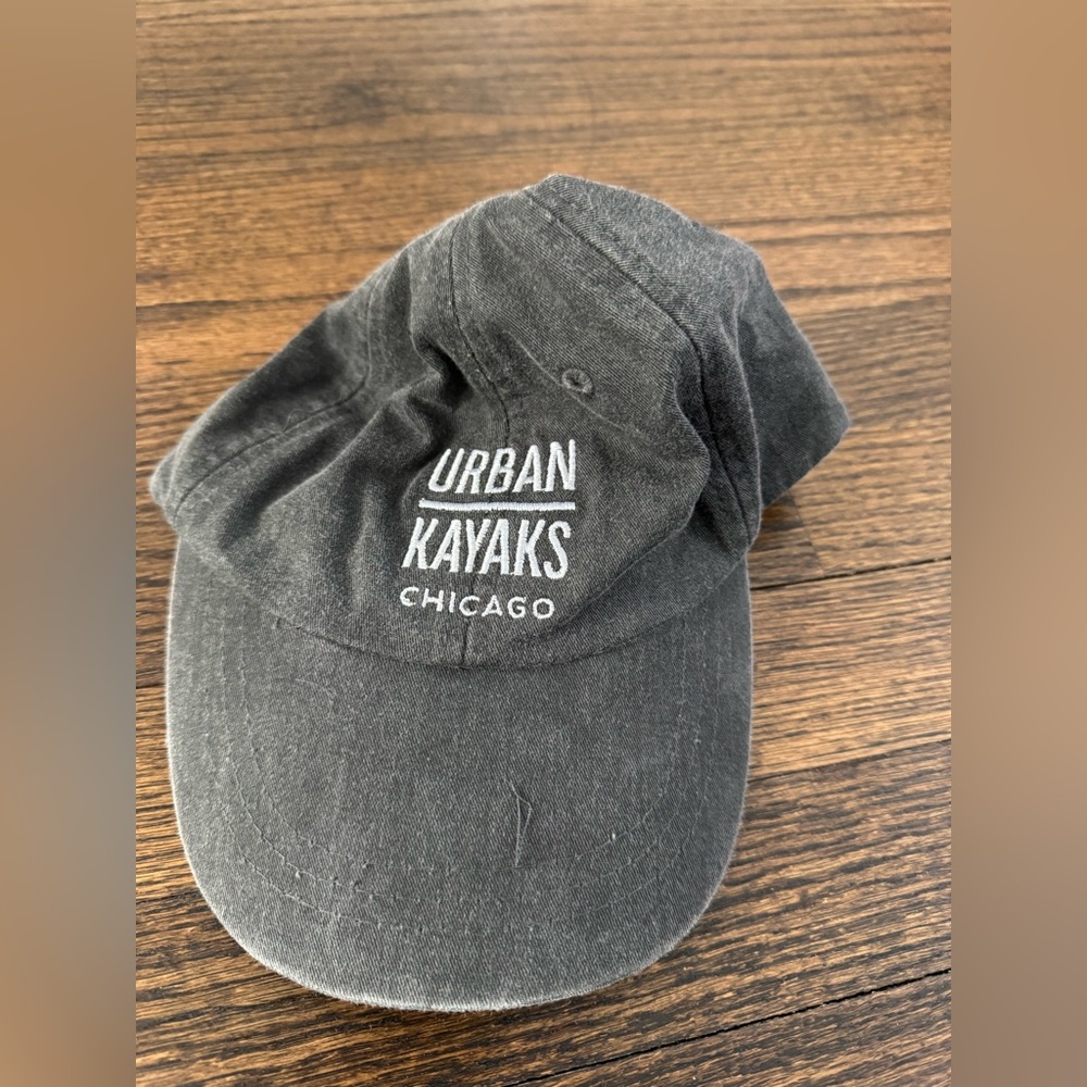 Adams gray Cap